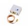 Thermostat with regulation