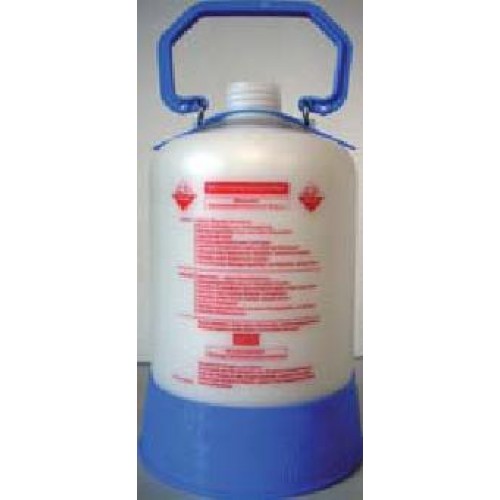 Cleaning and washing agents - Cleaning bottle 1 hole plastic 5L A type