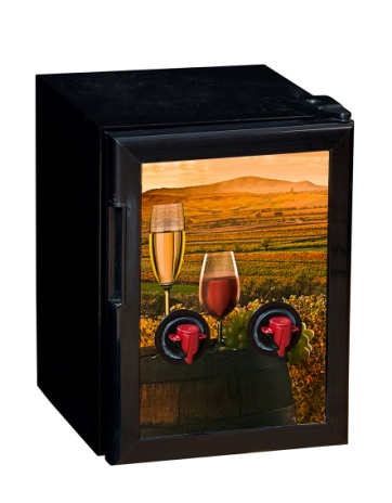 „Bag in Box“ system